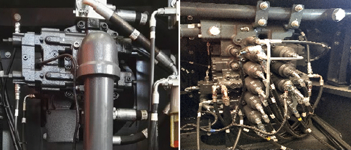 YTR360Dpro旋挖鉆機