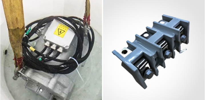 YTR266HE增程式電動旋挖鉆機