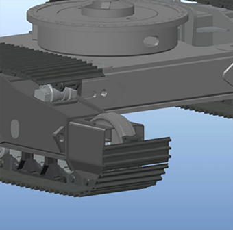 YTR230Dpro旋挖鉆機